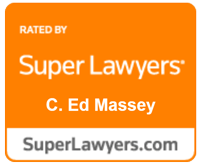 Rated By Super Lawyers C. Ed Massey | SuperLawyers.com