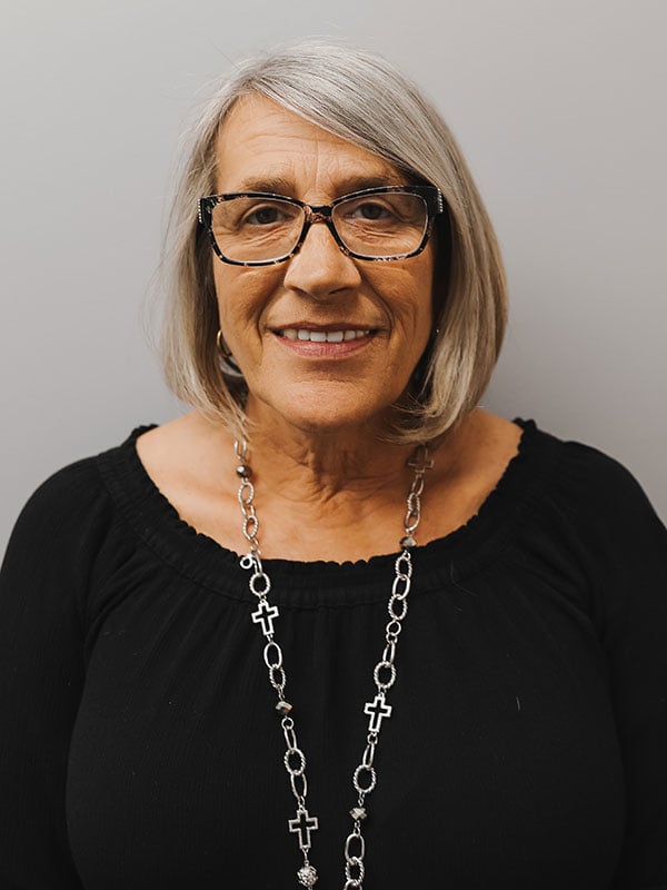Melissa (Mel) Bracken